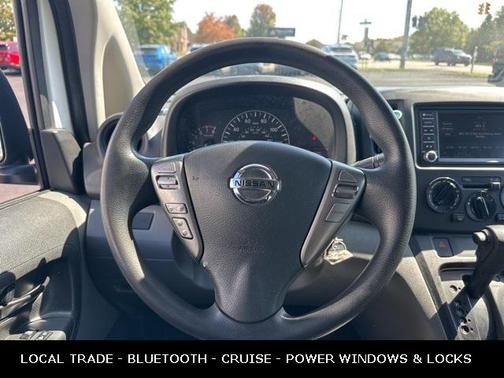 2021 Nissan NV200 S