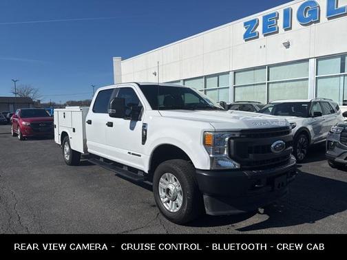 2020 Ford F-250 XL