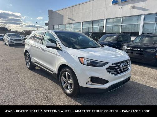 2022 Ford Edge SEL