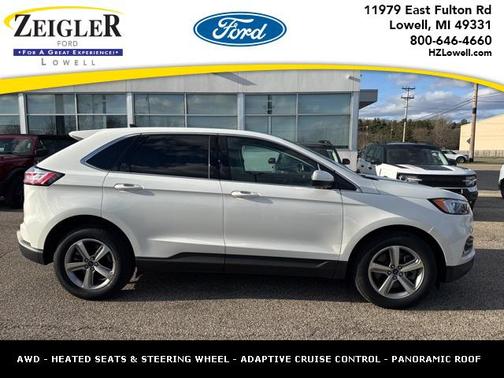 2022 Ford Edge SEL