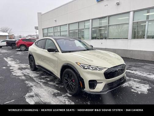 2025 Ford Mustang Mach-E Premium