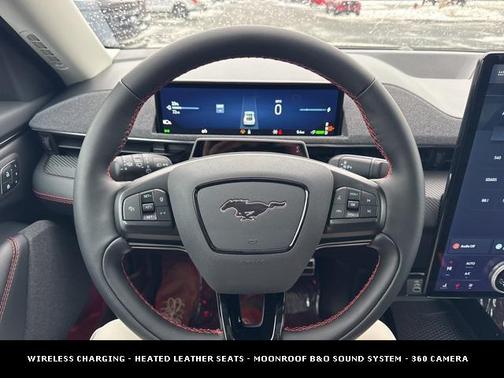 2025 Ford Mustang Mach-E Premium