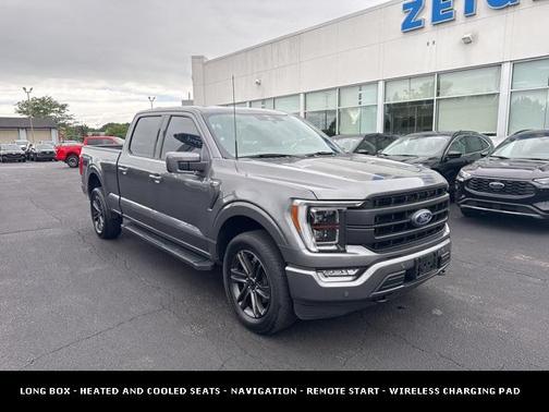 2022 Ford F-150 Lariat