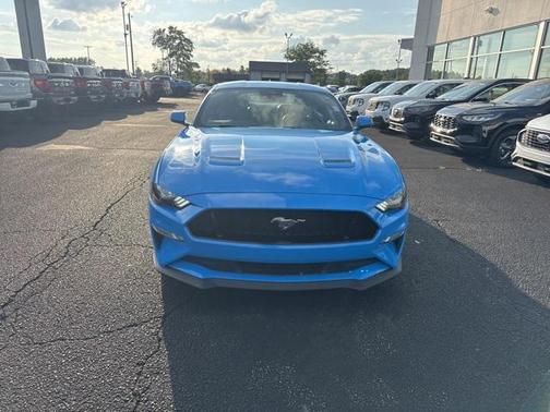 2022 Ford Mustang GT Premium