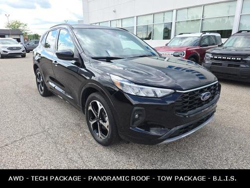2023 Ford Escape ST-Line Select