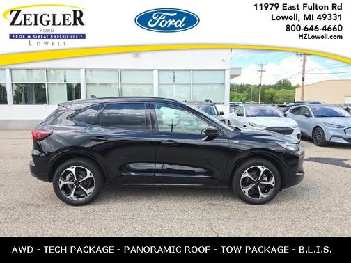 2023 Ford Escape ST-Line Select