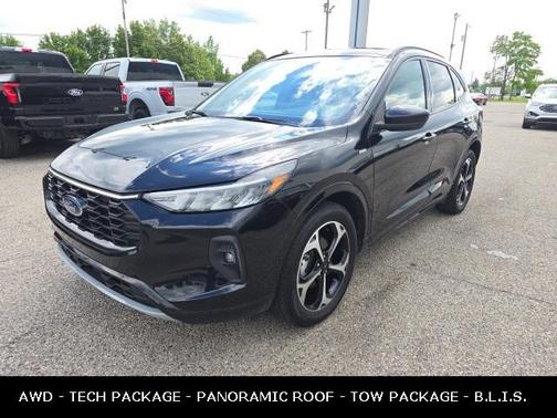 2023 Ford Escape ST-Line Select