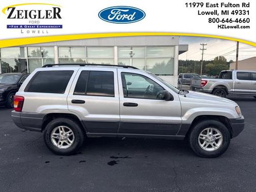 2004 Jeep Grand Cherokee Laredo