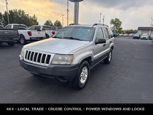 2004 Jeep Grand Cherokee Laredo