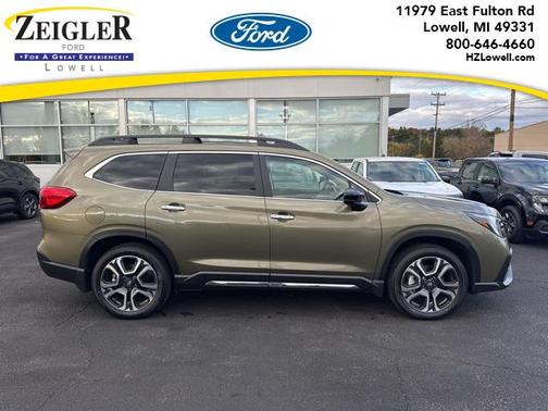 2025 Subaru Ascent Touring 7-Passenger