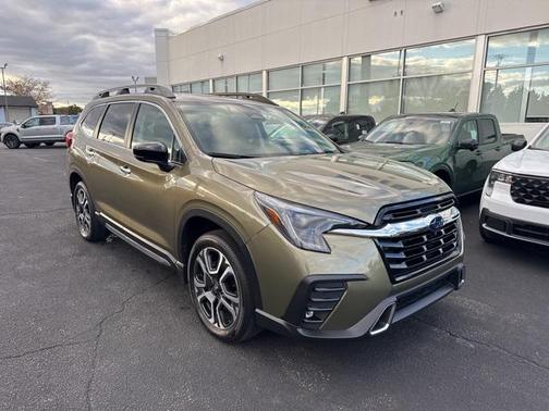 2025 Subaru Ascent Touring 7-Passenger
