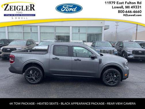 2026 Ford Maverick XLT