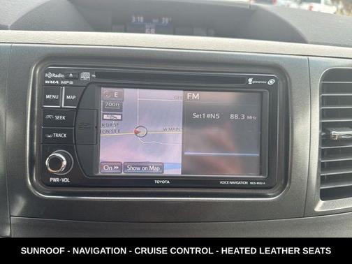 2013 Toyota Sienna XLE