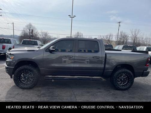2021 RAM 1500 Big Horn/Lone Star