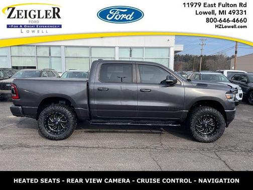 2021 RAM 1500 Big Horn/Lone Star