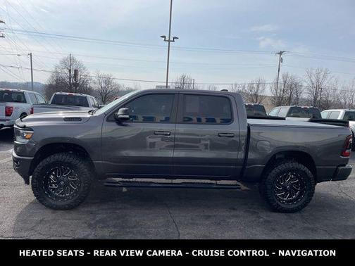 2021 RAM 1500 Big Horn/Lone Star