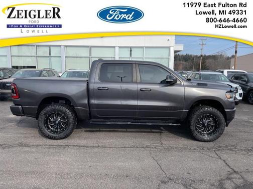 2021 RAM 1500 Big Horn/Lone Star