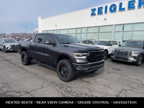 2021 RAM 1500 Big Horn/Lone Star