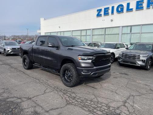 2021 RAM 1500 Big Horn/Lone Star