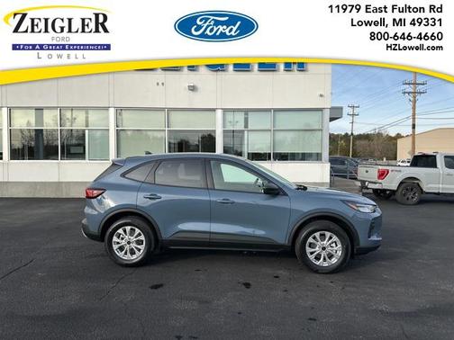 2026 Ford Escape Active
