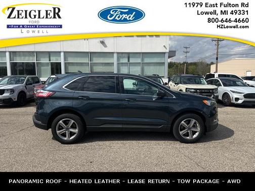 2022 Ford Edge SEL