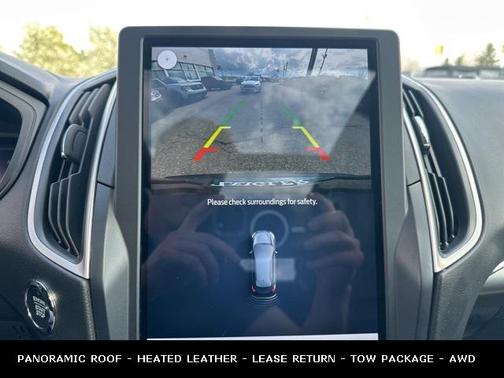 2022 Ford Edge SEL