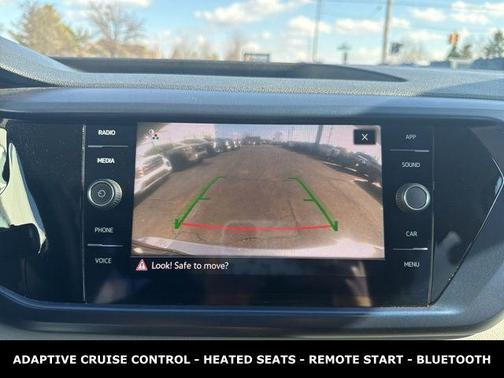 2023 Volkswagen Taos 1.5T SE