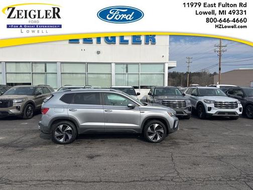 2023 Volkswagen Taos 1.5T SE