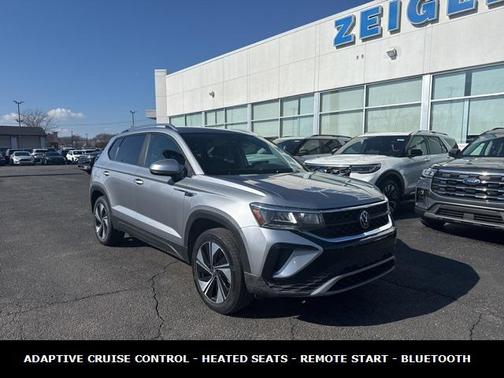 2023 Volkswagen Taos 1.5T SE