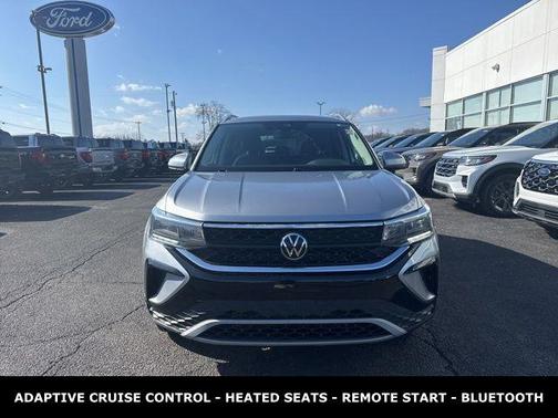 2023 Volkswagen Taos 1.5T SE