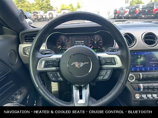 2023 Ford Mustang GT Premium