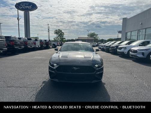 2023 Ford Mustang GT Premium