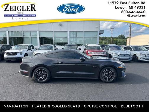 2023 Ford Mustang GT Premium