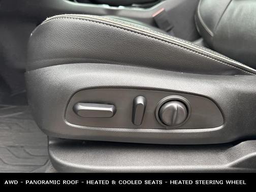 2020 GMC Terrain Denali
