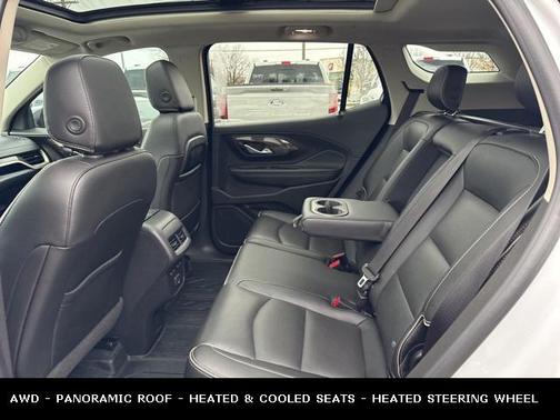 2020 GMC Terrain Denali