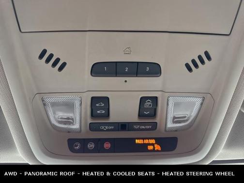 2020 GMC Terrain Denali