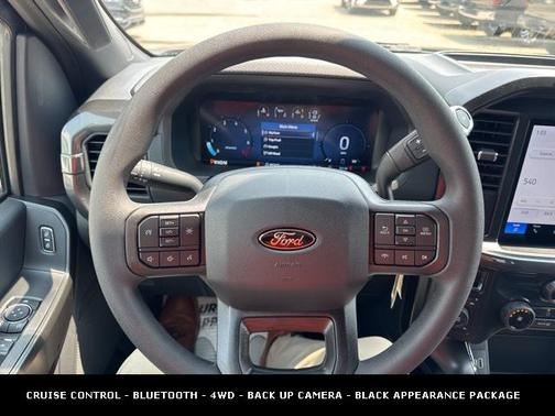 2025 Ford F-150 STX