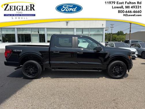 2025 Ford F-150 STX