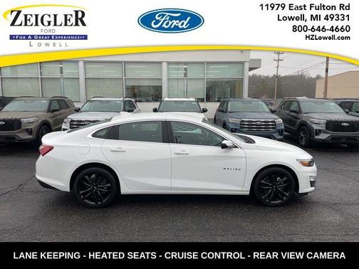 2024 Chevrolet Malibu 1LT