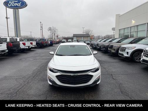 2024 Chevrolet Malibu 1LT