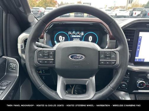 2023 Ford F-150 Lariat