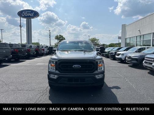 2022 Ford F-150 XL