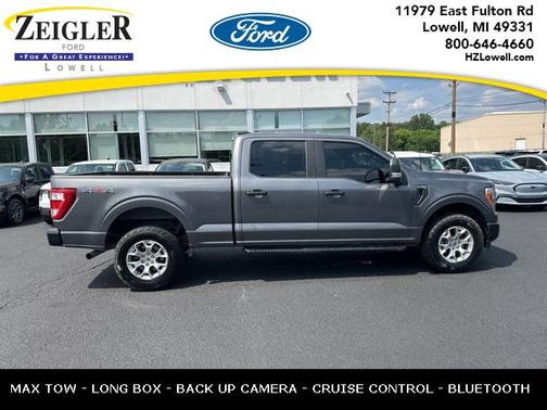 2022 Ford F-150 XL