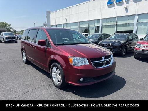 2019 Dodge Grand Caravan SXT