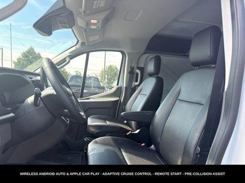 Oxford White 2026 Ford Transit-150 Base