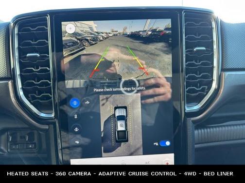 2025 Ford Ranger XLT