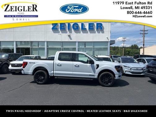 2025 Ford F-150 XLT
