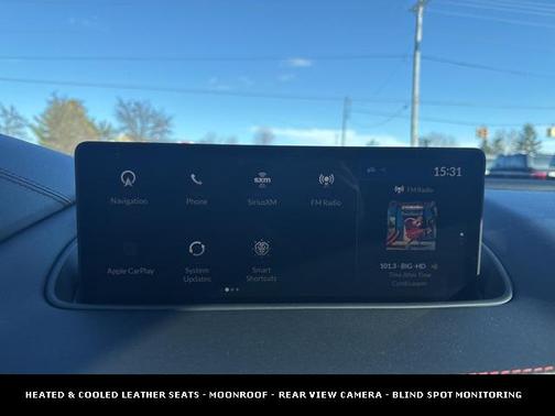 2024 Acura MDX Type S Advance Package