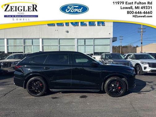 2024 Acura MDX Type S Advance Package