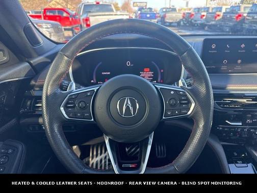 2024 Acura MDX Type S Advance Package